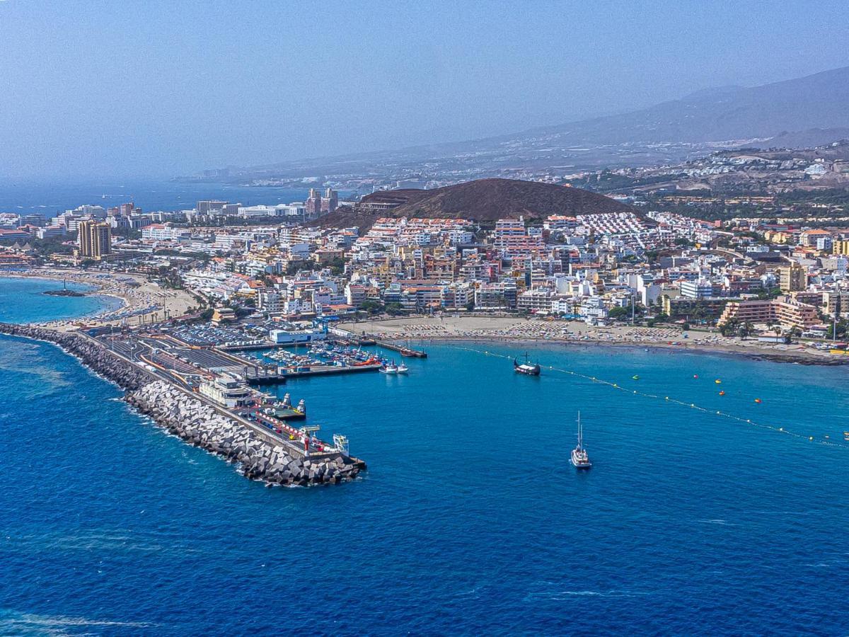 아로나 Los Cristianos - Gloria 1 아파트 외부 사진